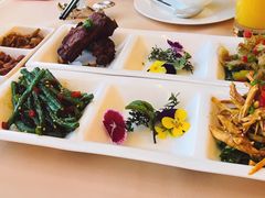 -北京长城饭店-21层中餐厅