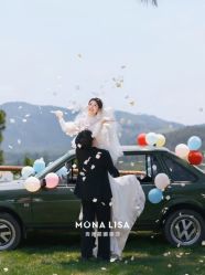 点击看大图 -青禾蒙娜丽莎婚纱摄影(武汉总店)