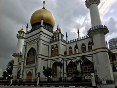 -新加坡Zam Zam餐馆