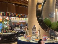 -南通绿洲国际假日酒店全日餐厅