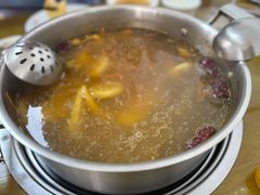 -菌极鲜野生菌火锅店(阳明祠店)