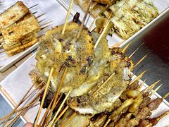 -河南前程·羊肉汤·烧烤(总店)