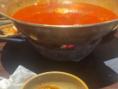 -张翻越·川渝冒菜·武汉黑鸭煲(城北万象城店)