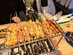 -邢氏老太太烤串(北兴街店)