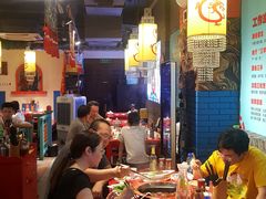 大堂-巴九门老火锅(来福士打望店)