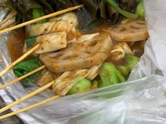 -小朱麻辣串(益民街店)