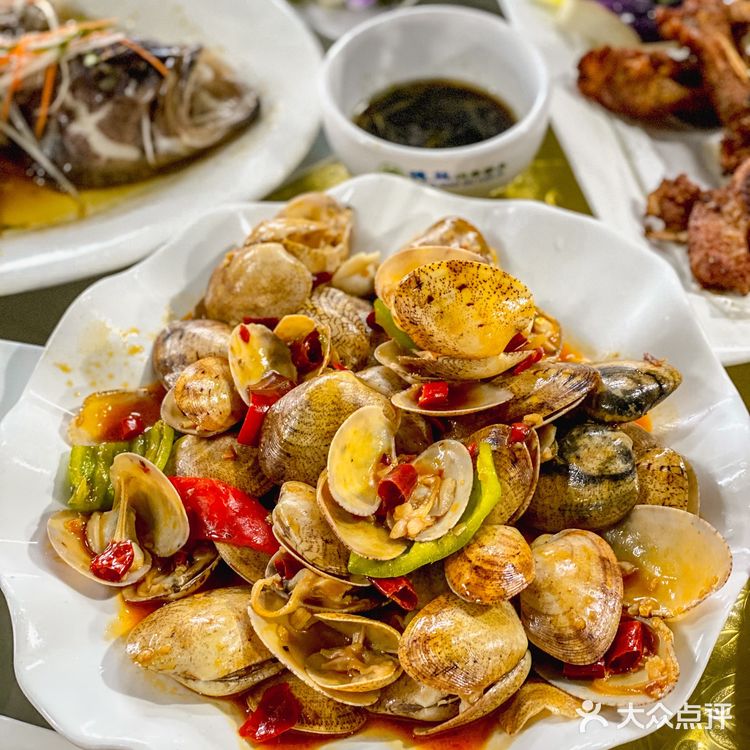 亚特兰蒂斯附近最好吃的海鲜店‼️被我找到了