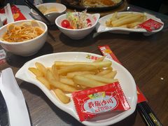 -豪享来中西餐厅(隆昌店)