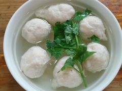 目鱼丸-大叔家福鼎小吃(十全街店)