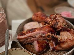 蜂蜜烤鸡-BOR Eatery(安福路店)