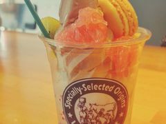-Blueglass酸奶(华贸购物中心店)