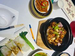 -粤色·老广州茶餐厅(河南商会大厦店)