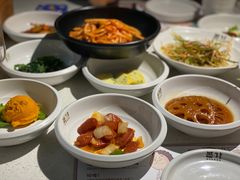 -本家韩国烤肉(青岛万象城店)