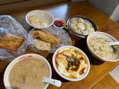 -文武王氏烧饼·无矾油条(西溪路店)