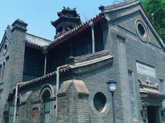 -中华圣公会教堂旧址