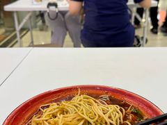 -刘二姐襄阳牛肉面(鸟巢店)