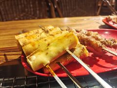 -柿子树炭烤羊腿(金台路店)