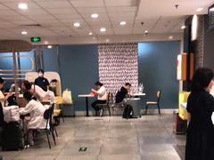 -麦当劳(火车北站餐厅)