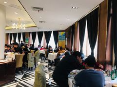 大堂-老人和饭店(淮海中路店)