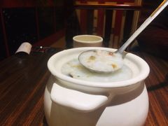 皮蛋瘦肉粥-梁记粥铺(开元地中海店)