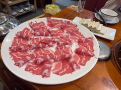 -前门杨记·铜锅涮肉(王府井·故宫店)