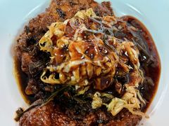 葱烤大排-沪西老弄堂面馆(定西路店)