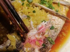 鱼头诱惑-绿茶餐厅(龙湖杭州金沙天街店)