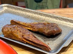 -北丐先生·野馄饨烧烤(雨花万象店)