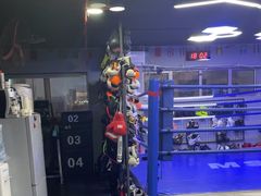 -M.S拳击泰拳馆(大学路店)