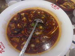 -九老汉·川渝江湖菜(合川路2店)
