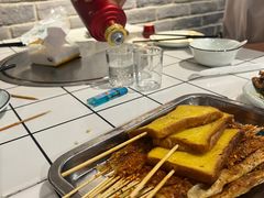 -百味源炭火烤翅 ·夜市大排档(酒仙桥店)