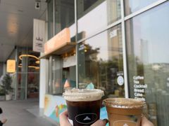 龟苓膏鸳鸯-SAANCI山池咖啡(海上世界文化艺术中心店)