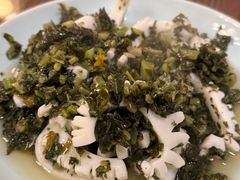 雪菜目鱼-双塔老饭店