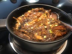 铁烧鲽鱼头-禧宴Joyous Restaurant(禧园店)