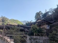 -林坑古村落
