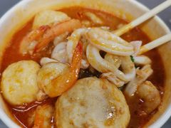 -四里沙茶面(湖滨四里店)
