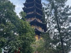 -灵岩山风景区