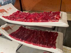 -左庭右院鲜牛肉火锅(长泰广场店)