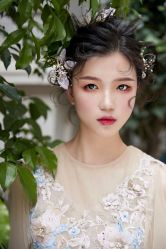 -弥雾·Nebula·西服婚纱定制