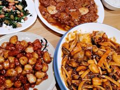 八珍豆腐-陈傻子餐厅(世纪都会店)