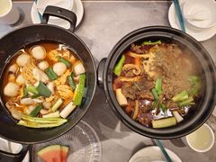 -肖记公安牛肉鱼杂馆·省级非物质文化遗产(江汉路直营店)
