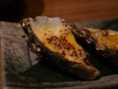 芝士味噌烤生蚝-柚子(假日店)