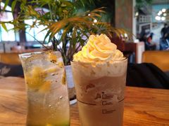 -b caffe bene咖啡陪你(中心路店)