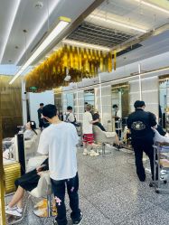 -3AM HAIR SALON烫发染发接发