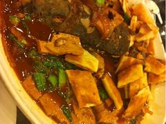 鱼头泡饼-东四民芳餐厅(世茂工三店)