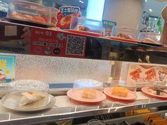 -争鲜回转寿司(朝北大悦城店)