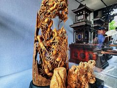 -陈家祠堂-游客中心