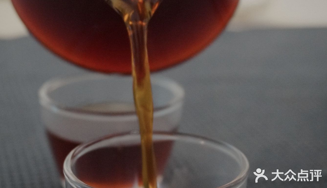 桂花深处的冰博克｜老板，把你最贵的两款☕拿来~