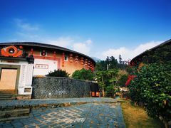 -福建土楼·永定景区-侨福楼