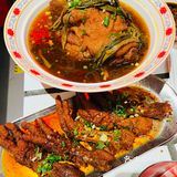 这大片肉片和大肘子还有谁没吃过？